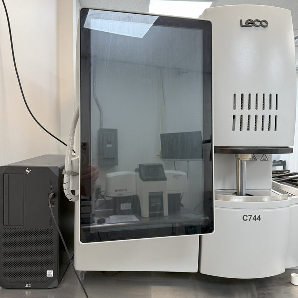 Leco C 744 Carbon Analyzer
