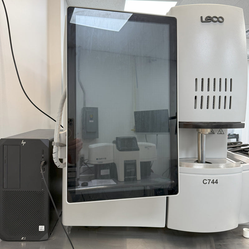 Leco C 744 Carbon Analyzer