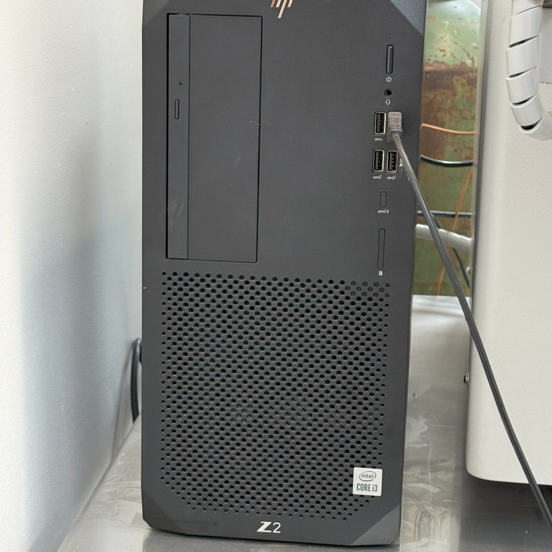 Leco C 744 Carbon Analyzer