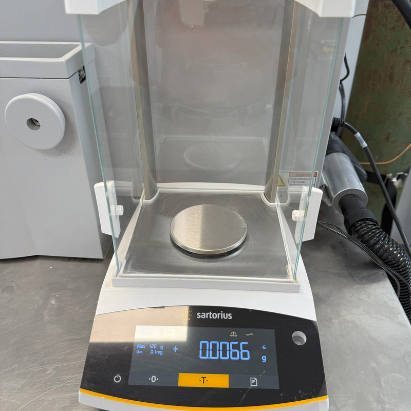 Leco C 744 Carbon Analyzer