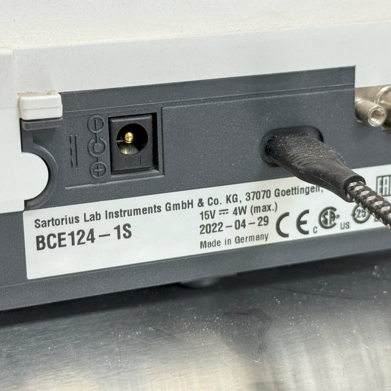 Leco C 744 Carbon Analyzer