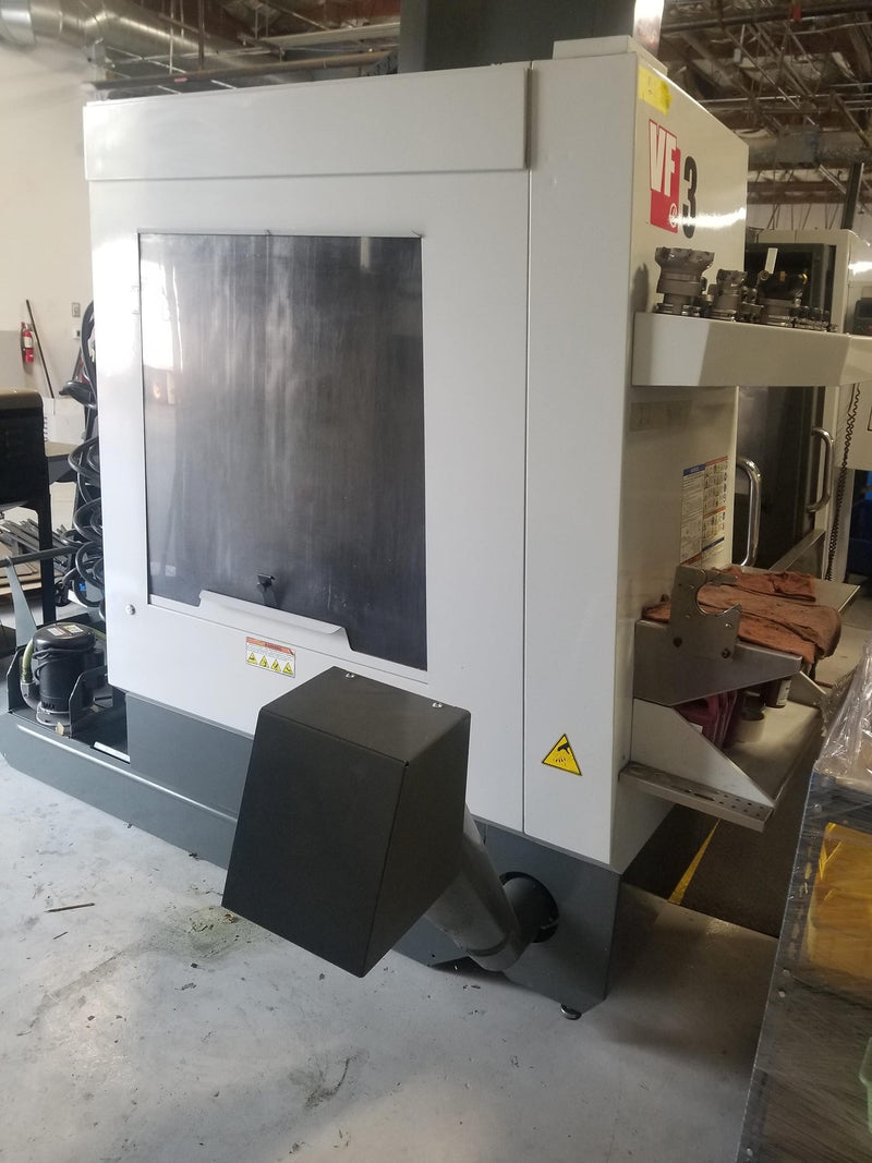 Haas VF 3 Vertical CNC