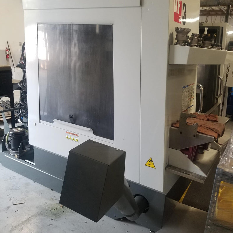 Haas VF 3 Vertical CNC