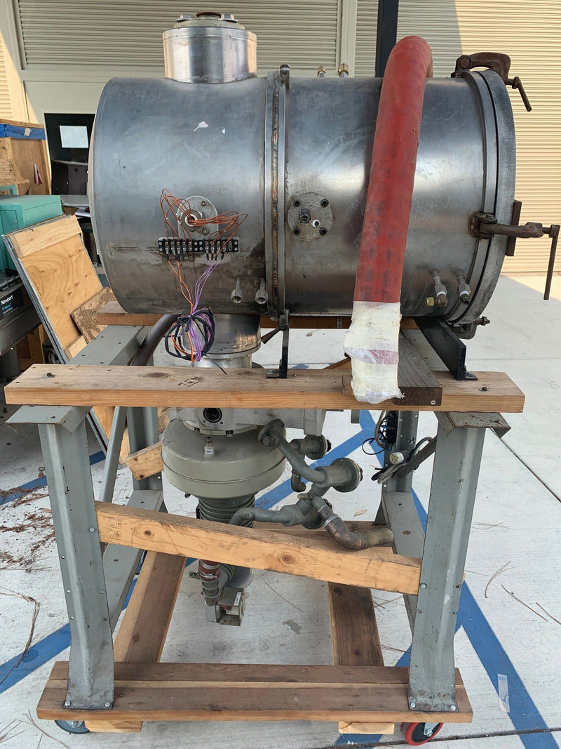 Varian Vacuum Chamber