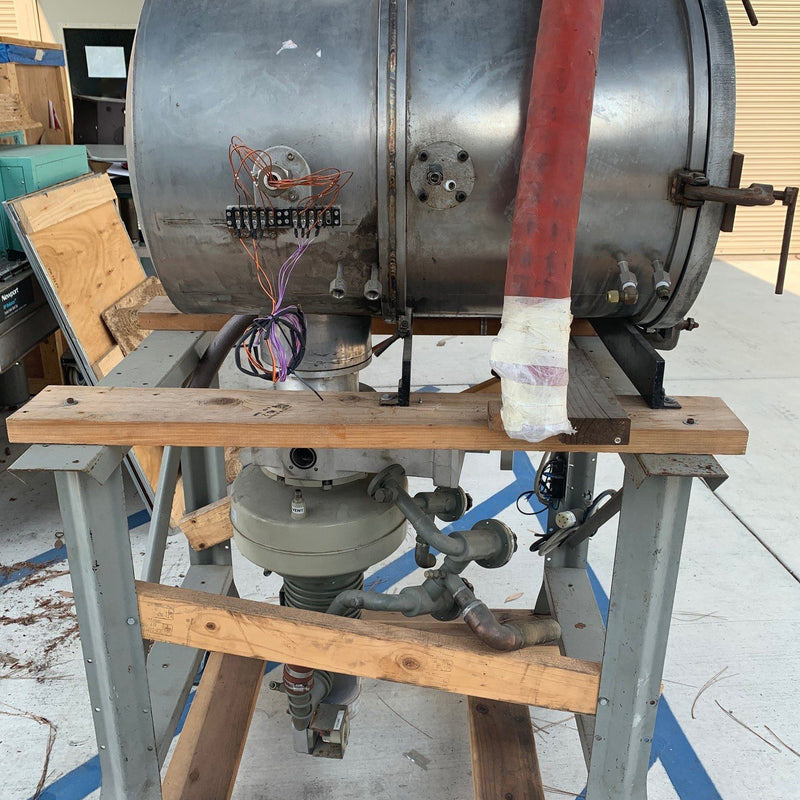 Varian Vacuum Chamber