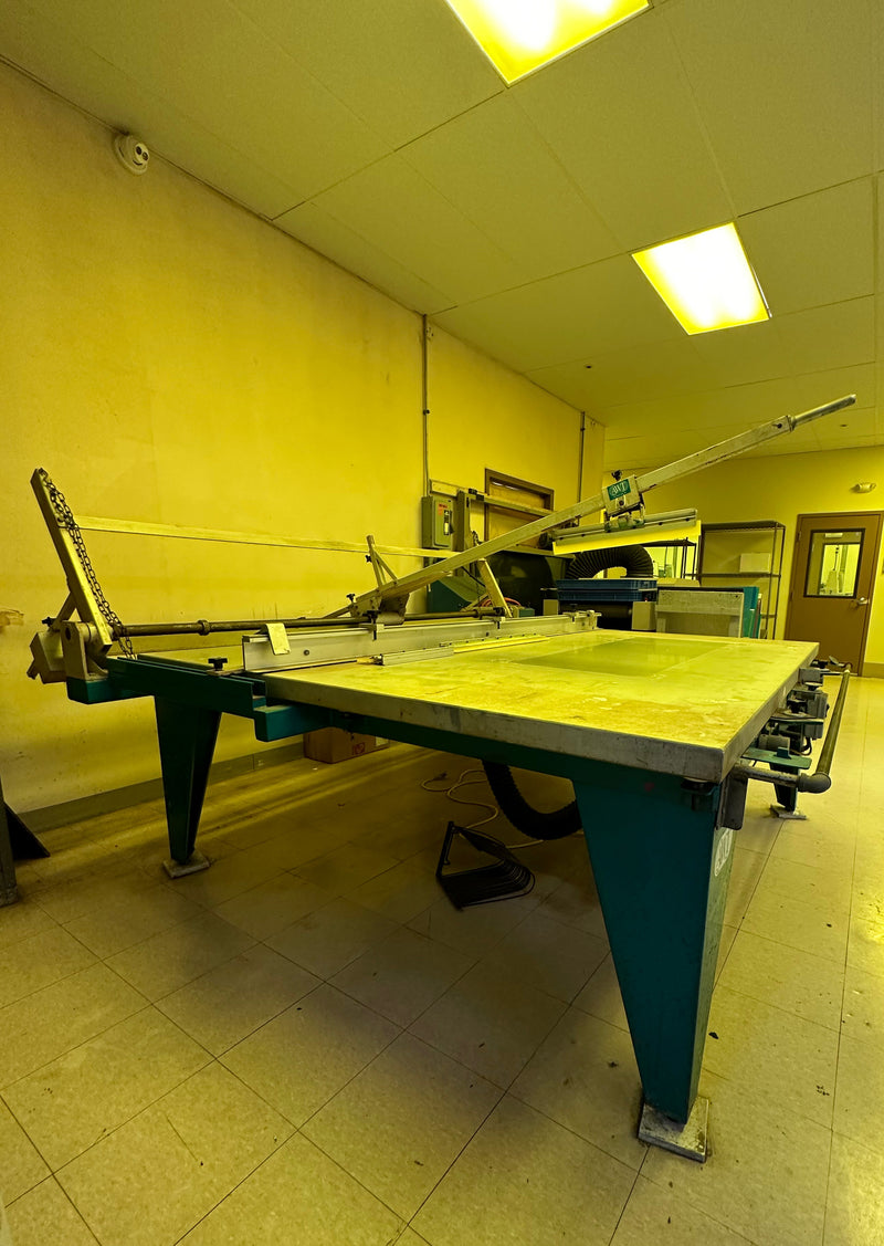 AWT Seri-Glide SG-4464 M Press