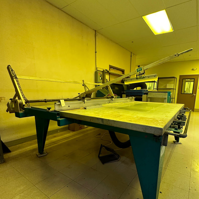 AWT Seri-Glide SG-4464 M Press