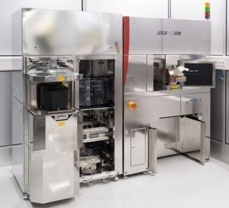 KLA / Leica INS 3300 Optical Inspection Station