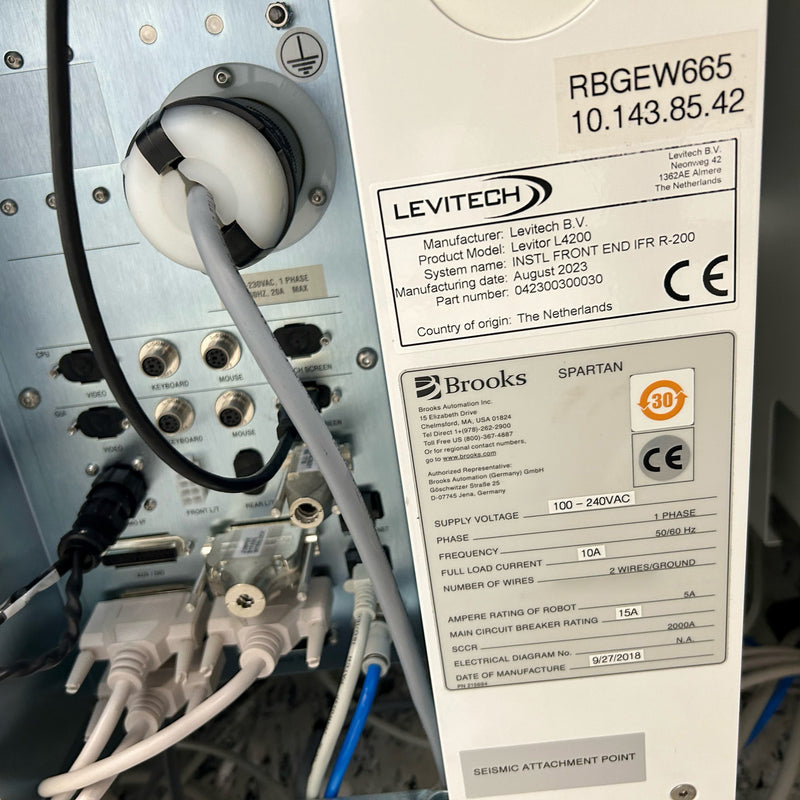 Levitech Levitor L 4200