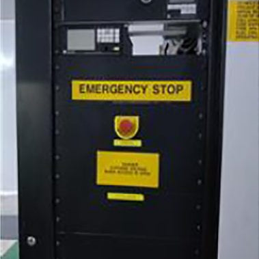 Leybold APS 1104 Evaporator