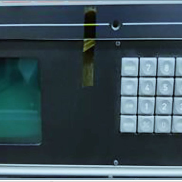 Leybold APS 1104 Evaporator