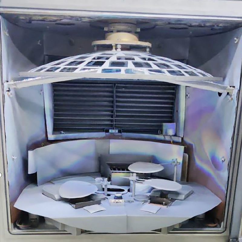 Leybold APS 1104 Evaporator