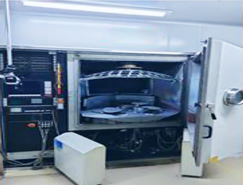 Leybold APS 1104 Evaporator