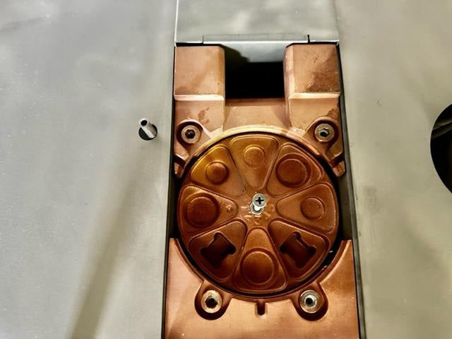 Leybold Boxer 700 AR Machine