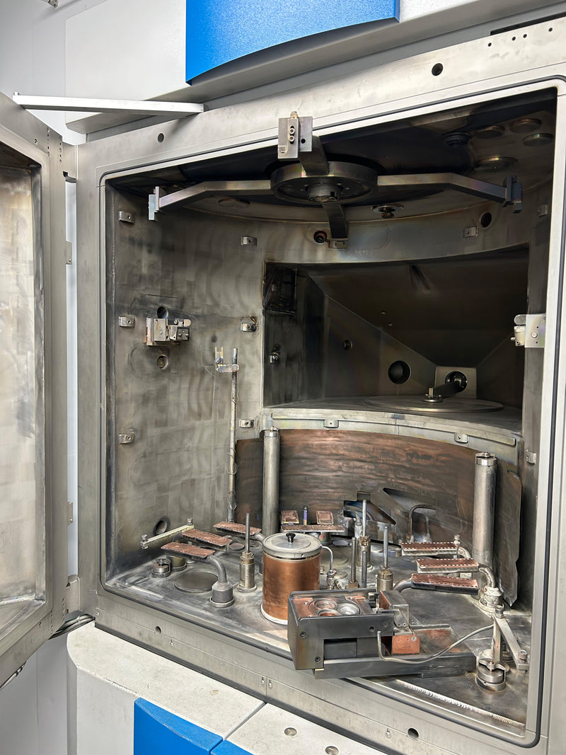 Leybold Syrus Pro 1100 Evaporator