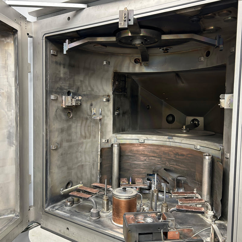Leybold Syrus Pro 1100 Evaporator
