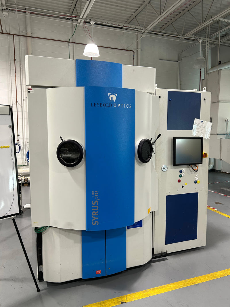 Leybold Syrus Pro 1100 Evaporator