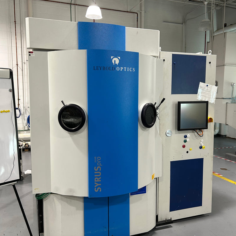 Leybold Syrus Pro 1100 Evaporator