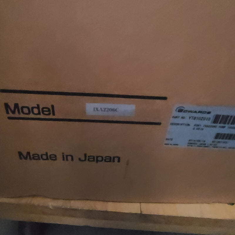 Leybold MAG W 2800 CT Turbo Pump