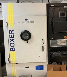 Leybold Boxer 700 AR Machine