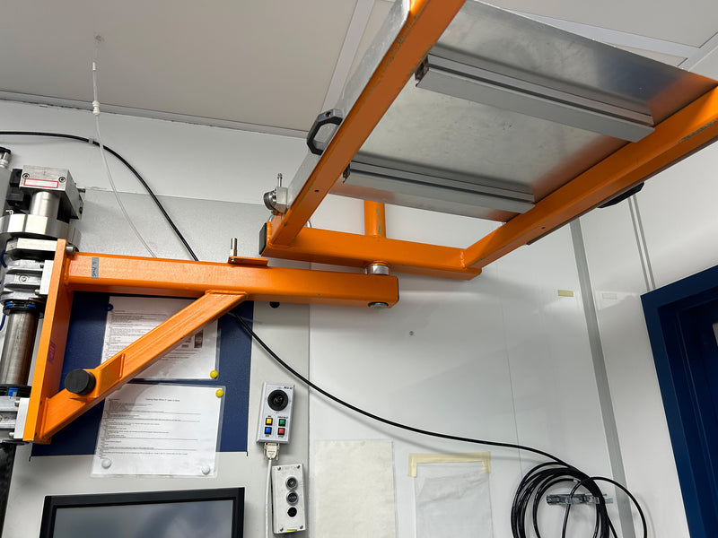 Leybold Syrus Pro 1100 Evaporator
