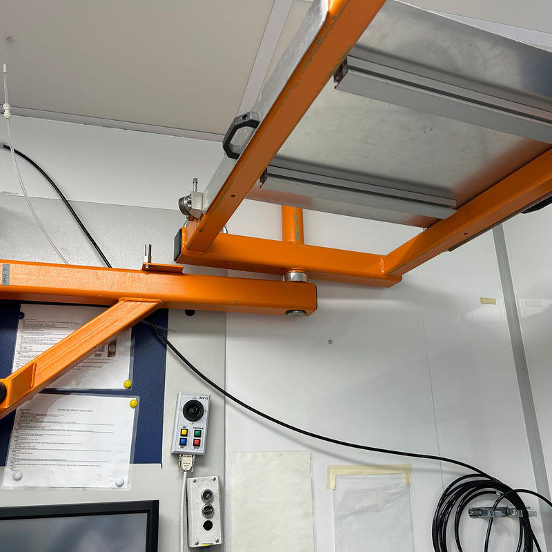 Leybold Syrus Pro 1100 Evaporator