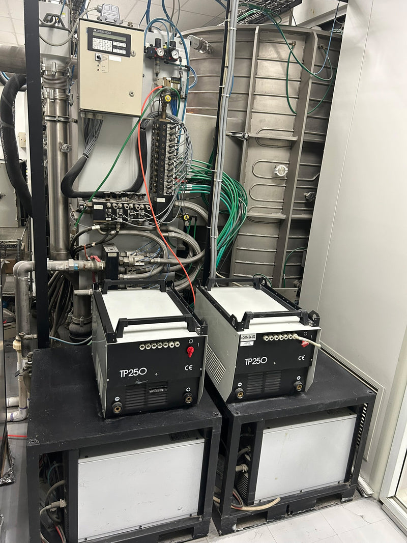 Leybold Syrus Pro 1510 Evaporator