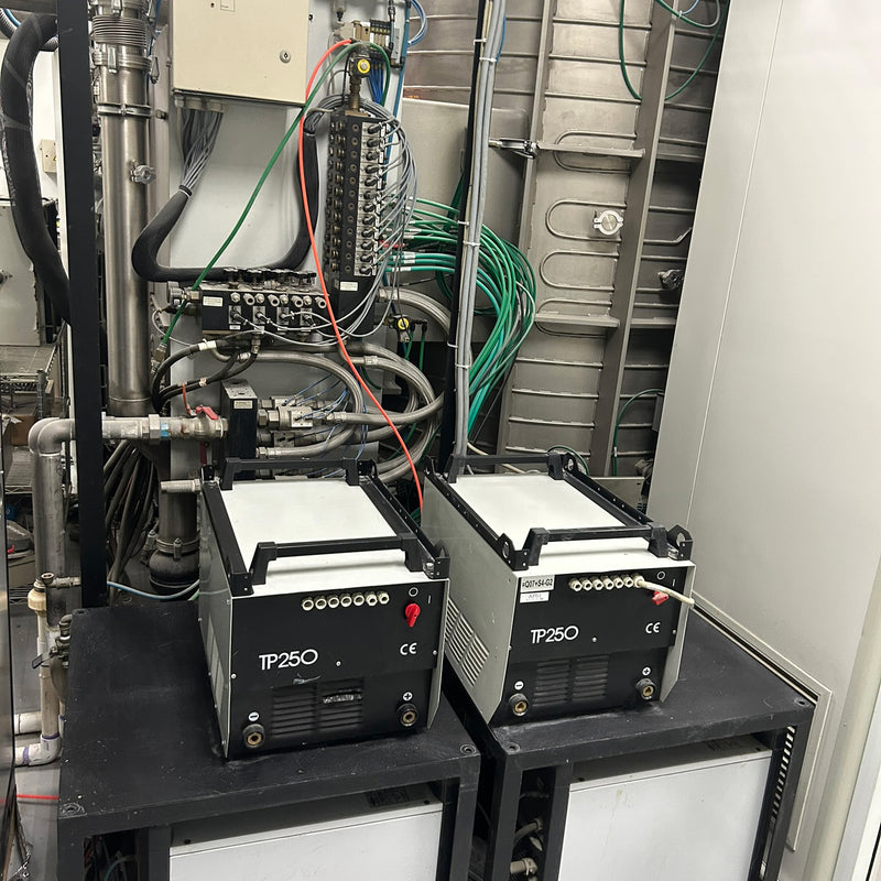 Leybold Syrus Pro 1510 Evaporator