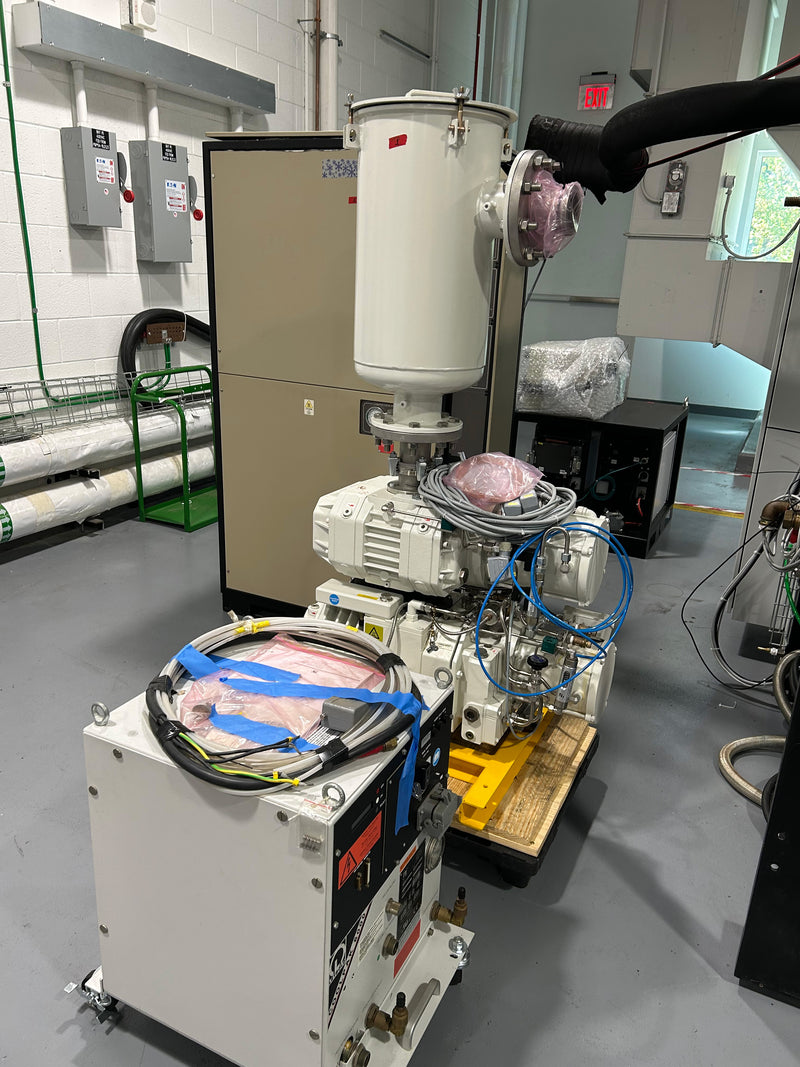 Leybold Syrus Pro 1100 Evaporator