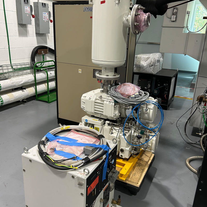 Leybold Syrus Pro 1100 Evaporator