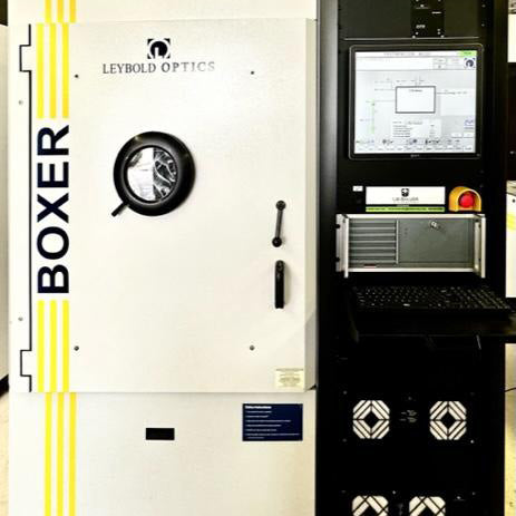 Leybold Boxer 700 AR Machine