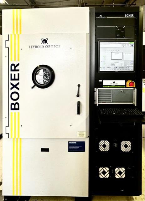 Leybold Boxer 700 AR Machine