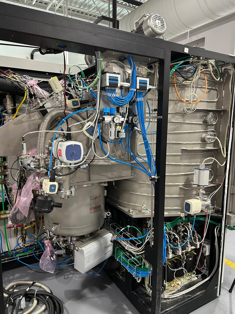 Leybold Syrus Pro 1100 Evaporator