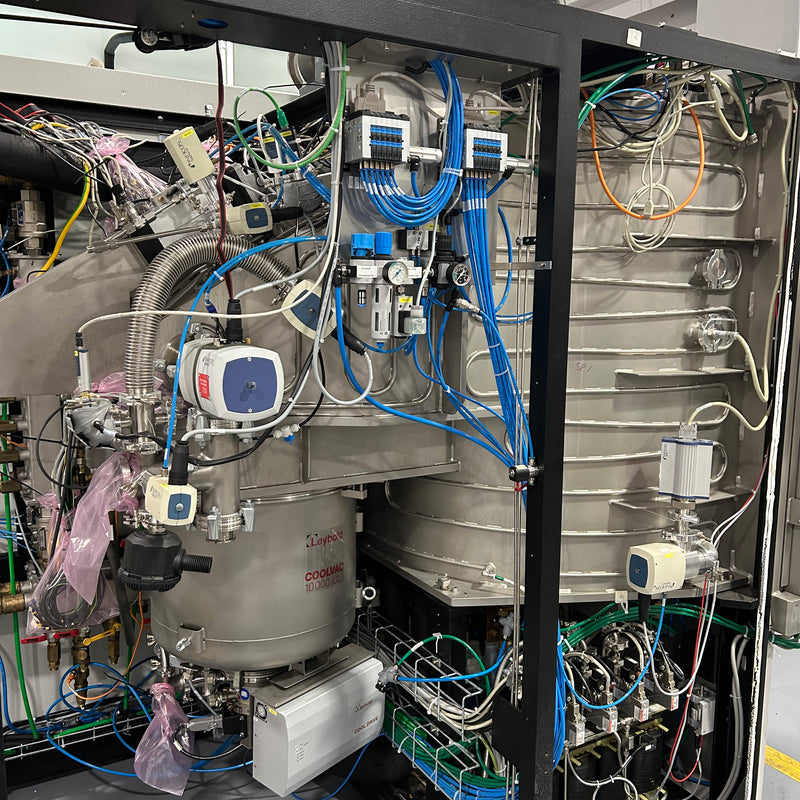 Leybold Syrus Pro 1100 Evaporator