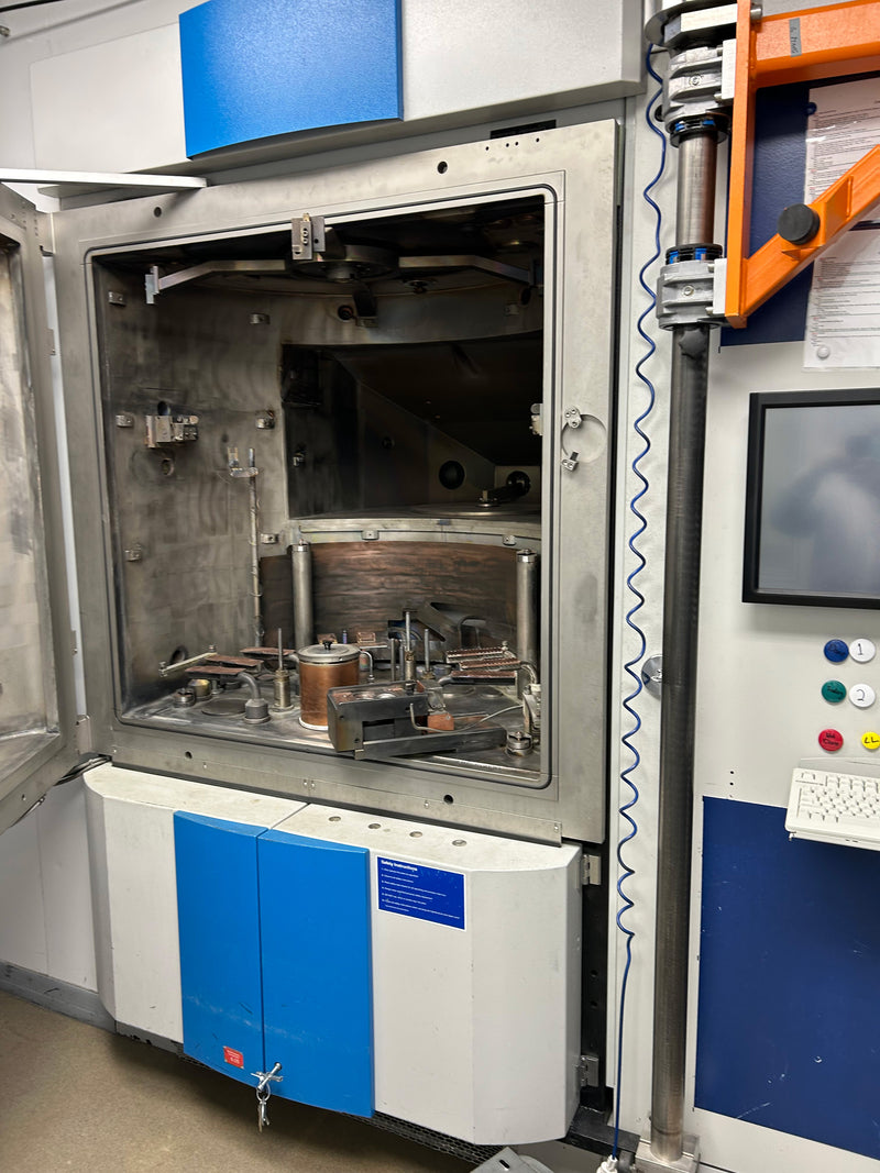 Leybold Syrus Pro 1100 Evaporator