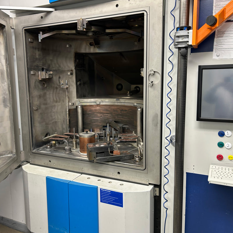 Leybold Syrus Pro 1100 Evaporator