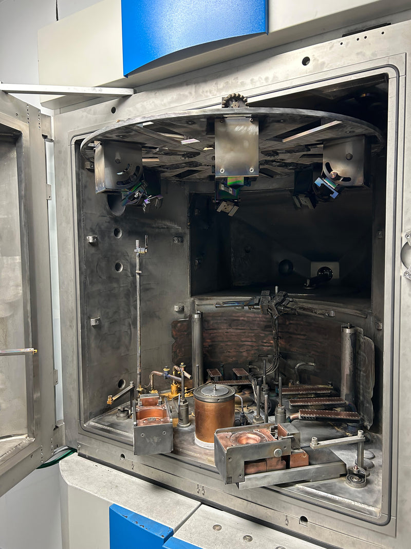 Leybold Syrus Pro 1100 Evaporator