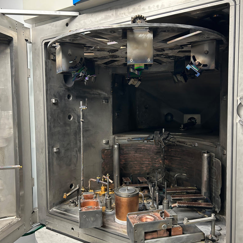 Leybold Syrus Pro 1100 Evaporator