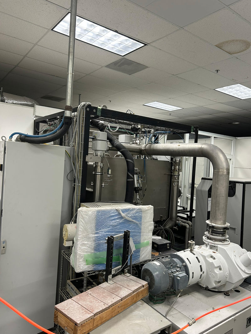 Leybold Syrus Pro 1510 Evaporator
