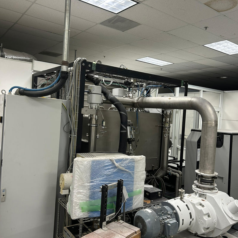 Leybold Syrus Pro 1510 Evaporator