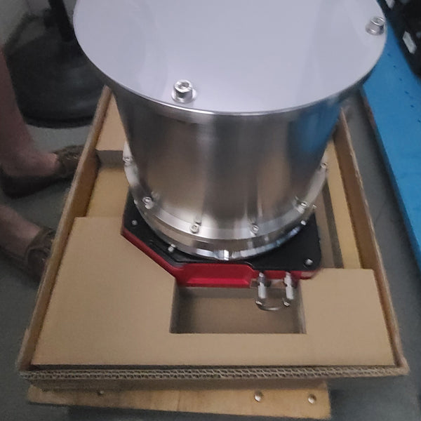 Leybold MAG W 2800 CT Turbo Pump