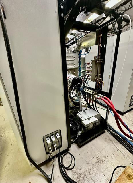 Leybold Boxer 700 AR Machine