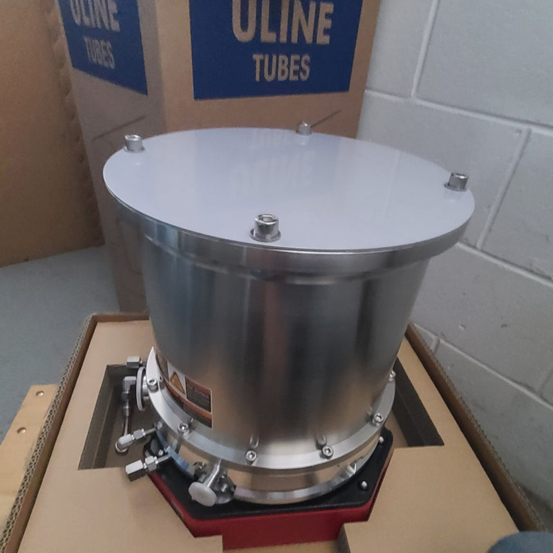Leybold MAG W 2800 CT Turbo Pump