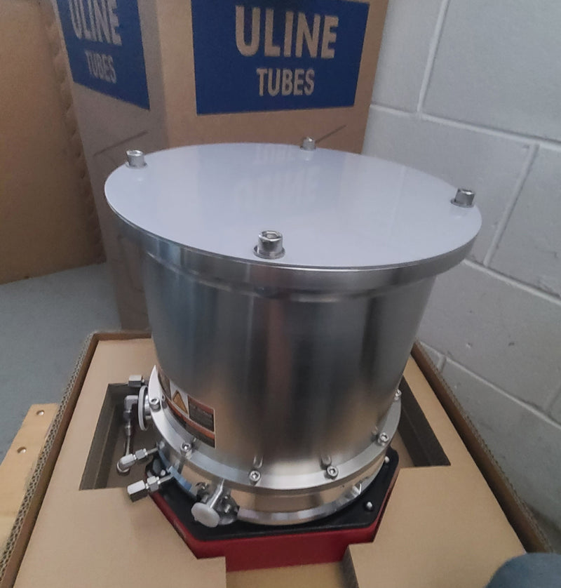 Leybold MAG W 2800 CT Turbo Pump