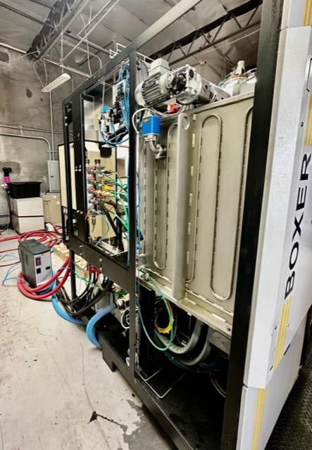 Leybold Boxer 700 AR Machine