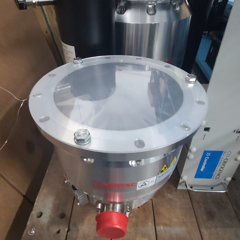 Leybold MAG W 2800 CT Turbo Pump