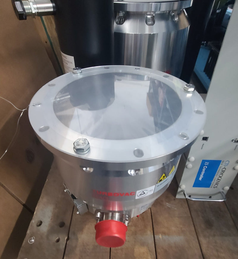 Leybold MAG W 2800 CT Turbo Pump