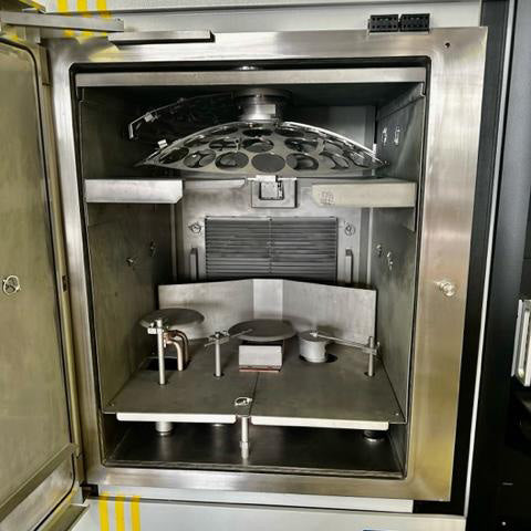 Leybold Boxer 700 AR Machine