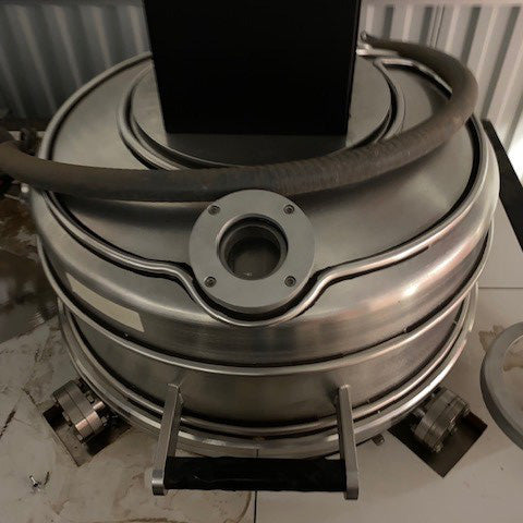 Ferrotec / Temescal FC 1800 E-Beam Evaporator