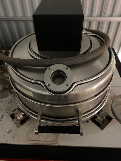 Ferrotec / Temescal FC 1800 E-Beam Evaporator